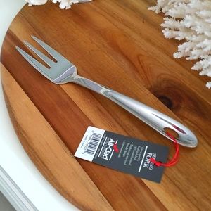 All-Clad 🔥NWT🔥 serving fork for dinner - stainless steel dishwasher safe 🔥